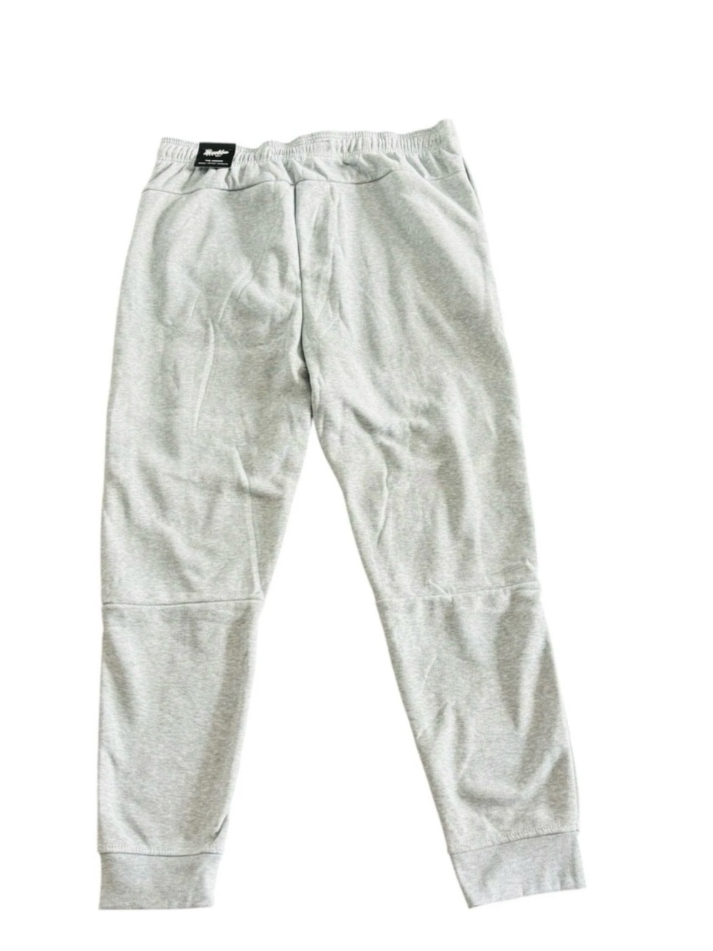 Brooklyn Sz XL Men Sweatpants Jogger Gray